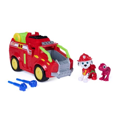 PAW PATROL transporto priemonė Dino Theme, asort., 6075800 