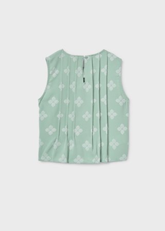 MAYORAL palaidinė, sage, 6.023-39, 152  cm 