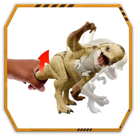 JURASSIC WORLD dinozauras Distortus Rex, JGB58   