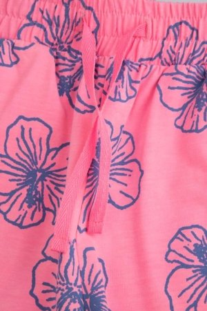 COCCODRILLO šortai, rožiniai, dydis 