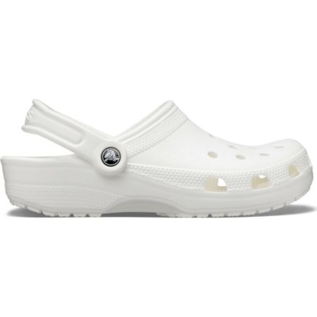 CROCS klumpės PUFF MOC, baltos, 10001-100, 44,5 dydis 