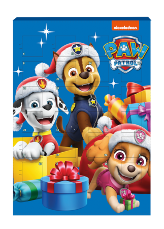 BIP advento kalendorius PAW PATROL, 75 g., BIP0051 