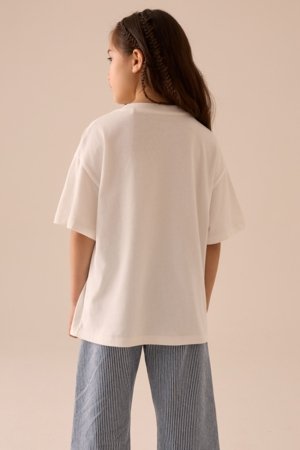 NEXT marškinėliai trumpomis rankovėmis, E44409 152