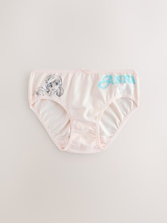 NEXT FROZEN kelnaitės, 5 vnt., AE8847, 98-104 cm 