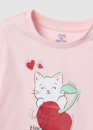 OVS marškinėliai ir šortai, 140 cm, 002613001 