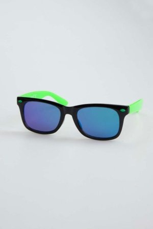 COCCODRILLO akiniai nuo saulės SUNGLASSES, spalvoti, WC5312106SGL-022-000, one size cm 