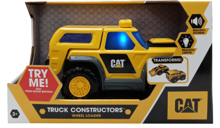 CAT transformuojama transporto priemonė Truck Constructors, asort., 83192 83192