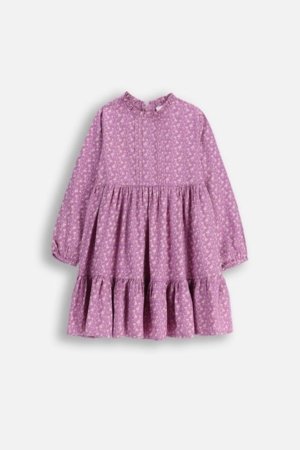 COCCODRILLO suknelė, violetinė, ZC5128101WGK-016-122, 122 cm 