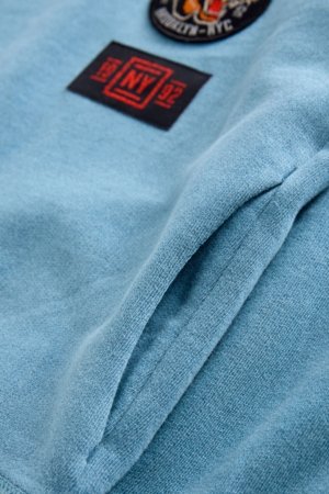 NEXT džemperis su gobtuvu, 999570 152 