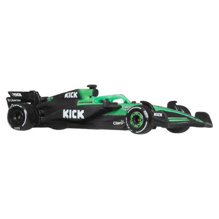 HOT WHEELS 1:64 Premium F1 Sauber Nico Hulkenberg bolidas, JKD84 