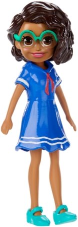 POLLY POCKET lėlytė, GCD63 