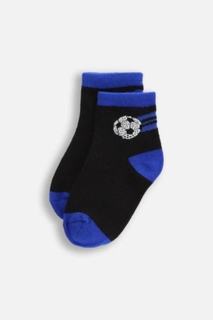 COCCODRILLO kojinės SOCKS BOY, spalvotos, WC5382212SOB-022-036, 36 cm 