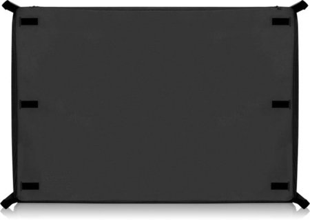 LIONELO kelioninė lovelė-maniežas ALICE, Black 