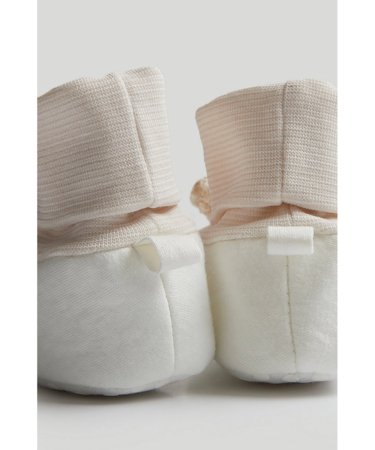 MOTHERCARE kojinės su barškučiu, AV13101 1-3 mėn. 