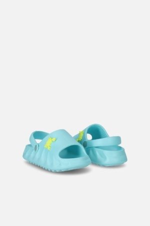 COCCODRILLO sandalai SHOES BOY, mėlyni, WC5208102SHB-013-030, 30 cm 