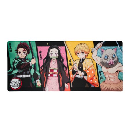 DEMON SLAYER pelės kilimėlis, XL, MGGE080 