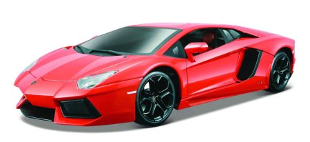 BBURAGO 1:18 auto modelis Lamborghini Aventador Coupe, 18-11033 