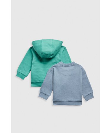 MOTHERCARE džemperis 2 vnt., JL211 116 
