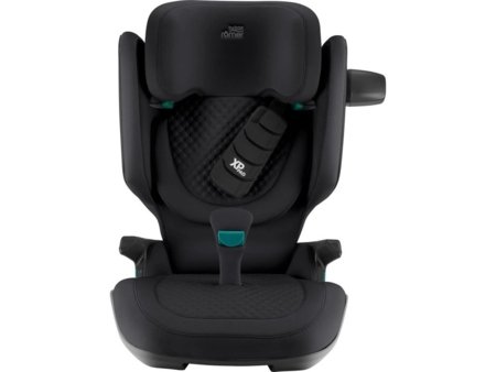 BRITAX automobilinė kėdutė KIDFIX PRO, 100-150 cm., Onyx, 2000042139 