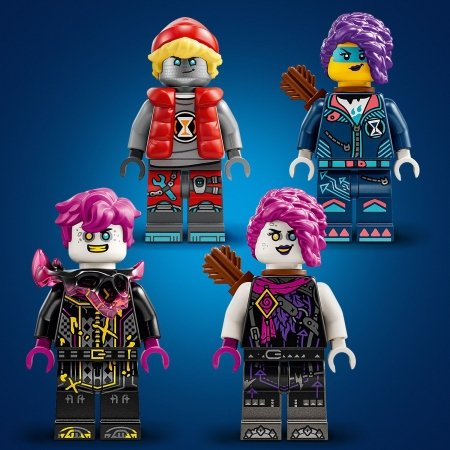 71484 LEGO® DREAMZzz™ Cooper robotas C-Rex 