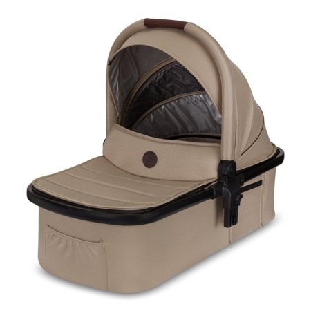 LIONELO universalus vežimėlis AMBER 2IN1, Beige sand 