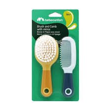 BEBECONFORT šepetys ir šukos SWEET ARTIC, 3106209700 