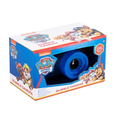 PAW PATROL muilo burbulų kamera, 97-0206 
