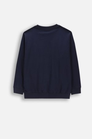 COCCODRILLO marškinėliai ilgomis rankovėmis, mėlyni, cm 