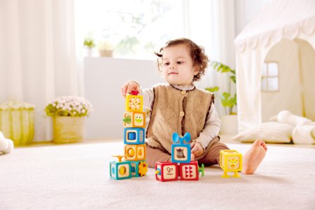 HAPE interaktyvios kaladėlės, E0541K 