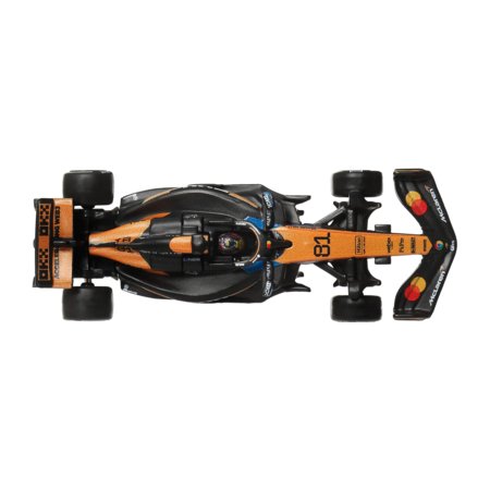 HOT WHEELS 1:64 Premium F1 McLaren Oscar Piastri bolidas, JKD81 