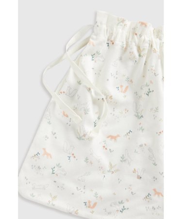 MOTHERCARE 4 dalių komplektas kūdikiui, IF276 62 