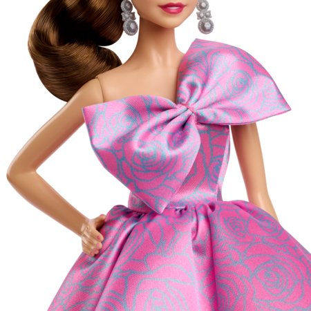 BARBIE kolekcinė lėlė Barbie Birthday Wishes, JBJ07 
