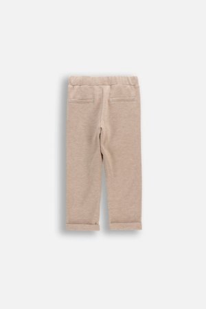 COCCODRILLO kelnės, smėlio spalvos, WC6120101EBB-002-086, 86 dydis 