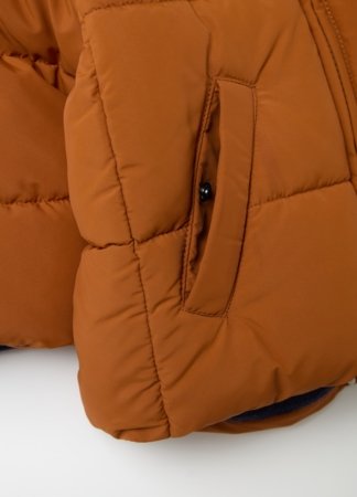 OVS striukė, oranžinė, 98 cm, 002073118 