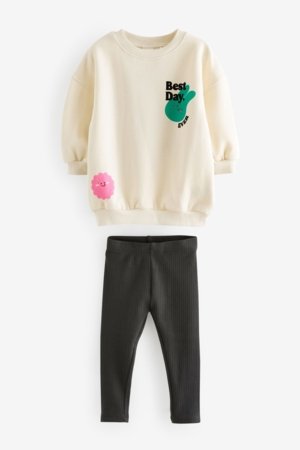 NEXT džemperis ir kelnės, 377694 74-80 