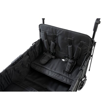 BABYTROLD sportinis vežimėlis FUN, Black, 13-04S 