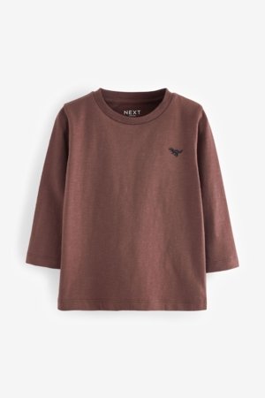 NEXT marškinėliai ilgomis rankovėmis, 650670 74-80