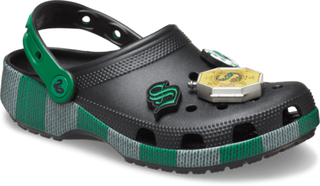 CROCS klumpės STRANGER THINGS HELL FIRE, spalvotos, 210527-90H, 47,5 dydis 