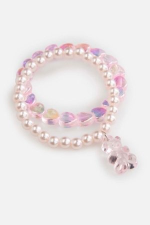 COCCODRILLO papuošalų rinkinys, margas, WC6322313PBJ-022-000 