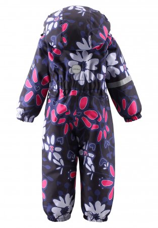 LASSIE Kombinezonas Merel Dark plum 710734-4955 710734-4955-74