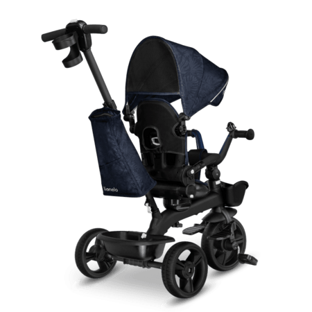 LIONELO triratukas KORI, Blue navy, LO-KORI 