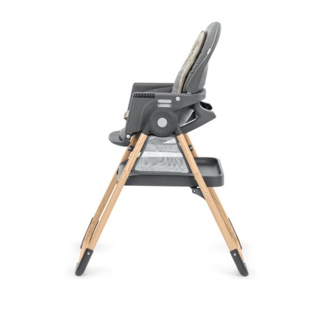 INGENUITY maitinimo kėdutė Proper Positioner Create Up, GREY, 16871 