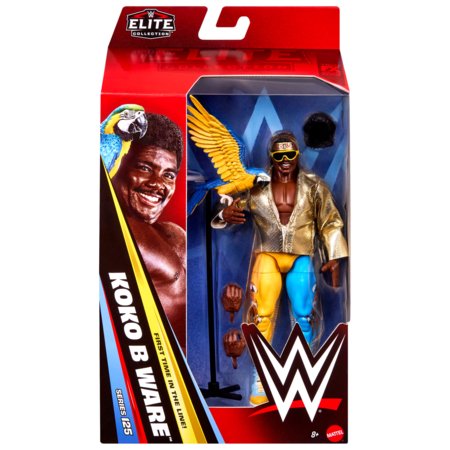 WWE Elite imtynininko figūrėlė, 15 cm, asort., GDF60 