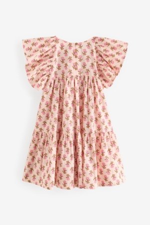 NEXT suknelė trumpomis rankovėmis, E76912, 98 cm