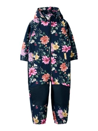 NAME IT kombinezonas ALFA, Softshell, 13236674, 86 cm 