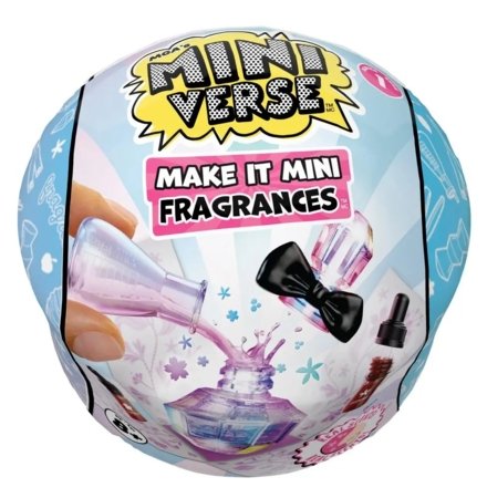 MINIVERSE mini kvepalų gaminimo rinkinys, asort., 547037 