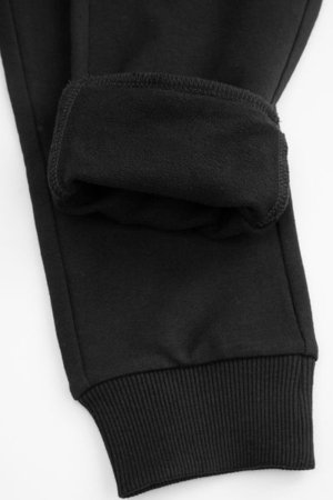 COCCODRILLO tamprės EVERYDAY BOY A, juodos, ZC5122701VBA-021-116, 116 cm 