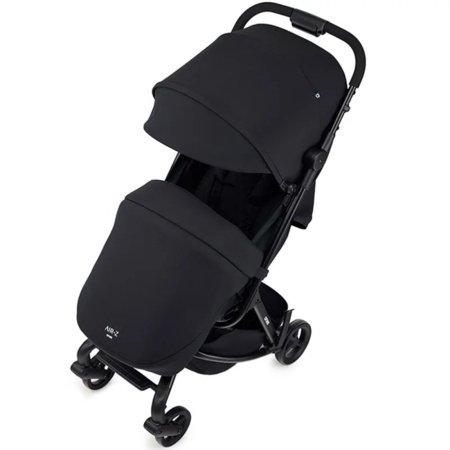 ANEX kojų uždangalas Air-Z, black, AZ/AC F02 