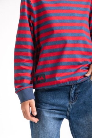 MOKIDA marškinėliai MOKIDA COLLECTION BOY, mėlyni, ZM5143103MCB-015-140, 140 cm 