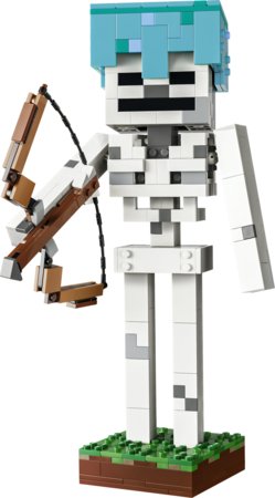 21594 LEGO® Minecraft® Skeletas 